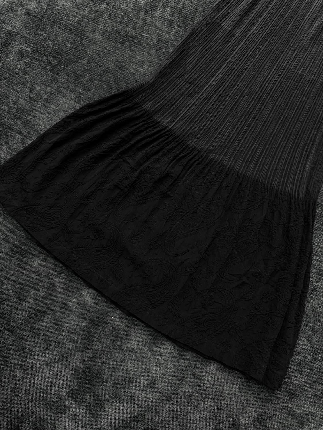 issey miyake 플리츠 스커트 상품이미지2