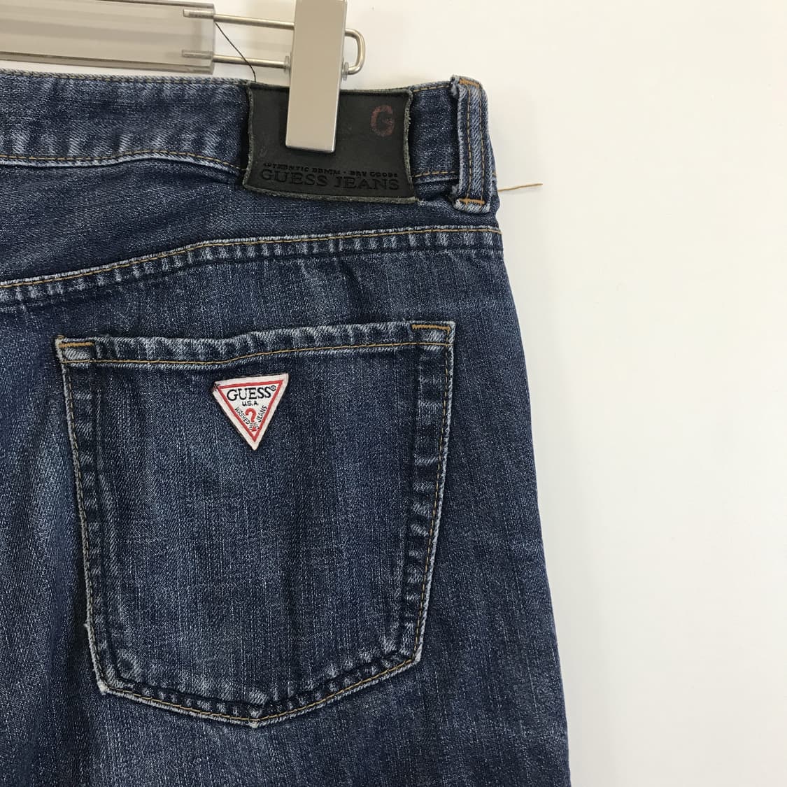 게스 GUESS 90s USA 데님청바지 [32인치] 상품이미지4