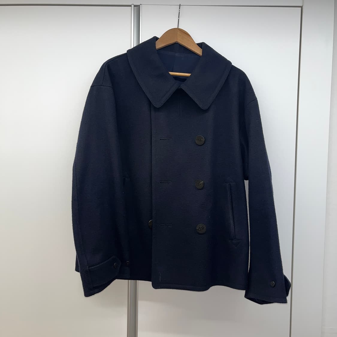VISVIM P.COAT 상품이미지2