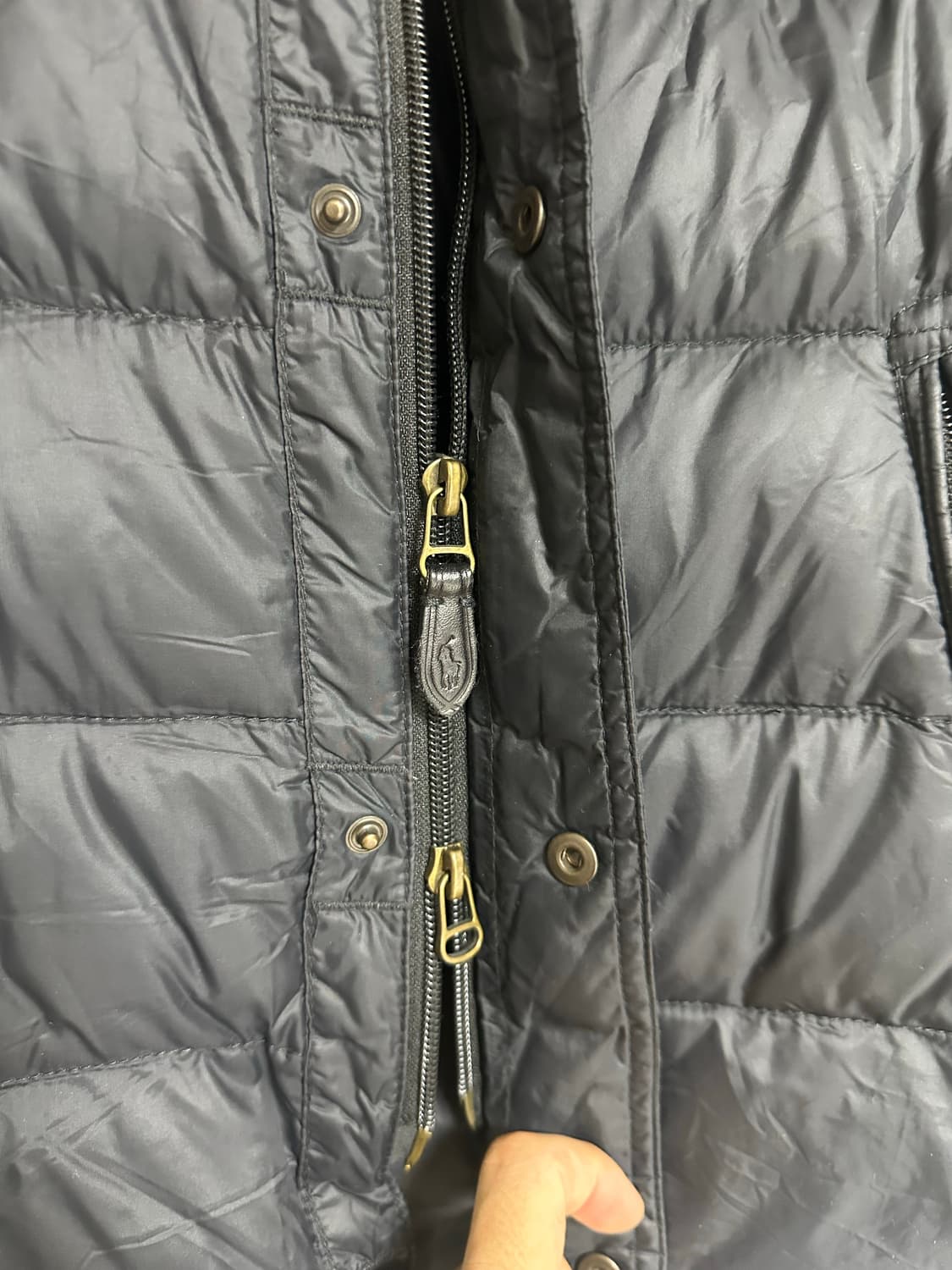 폴로 랄프로렌 경량패딩 자켓 상품이미지7