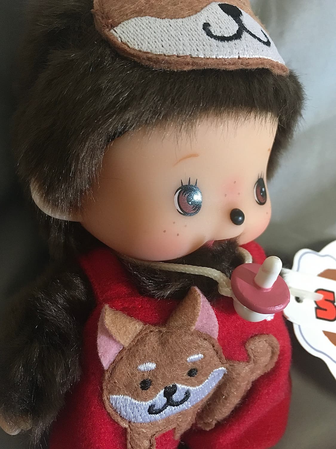 시바 이누 강아지 베베치치 몬치치 상품이미지3