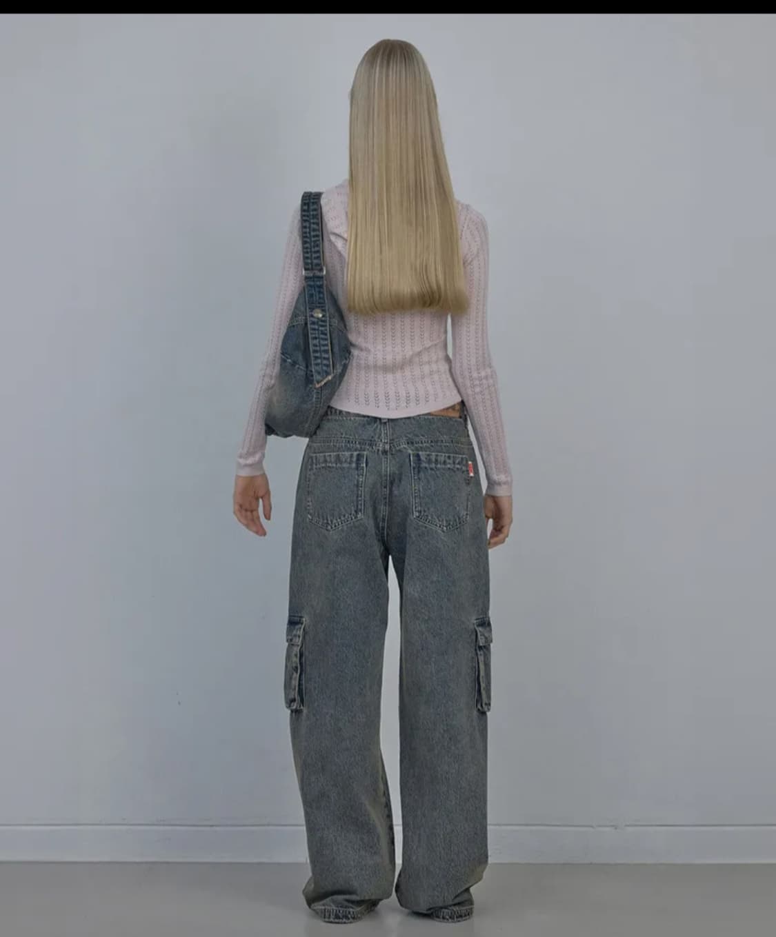 스컬프터 카고조거팬츠 Acid Cargo Jogger Pants Vint 상품이미지3