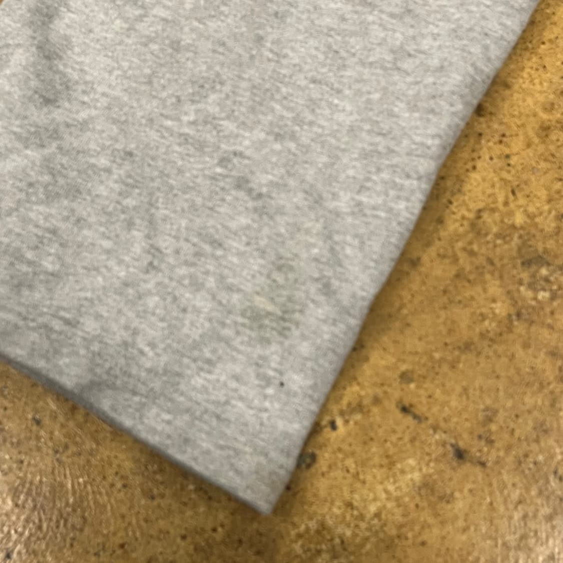 [정품] Lee 리 그레이 트레이닝 바지 b18 상품이미지7