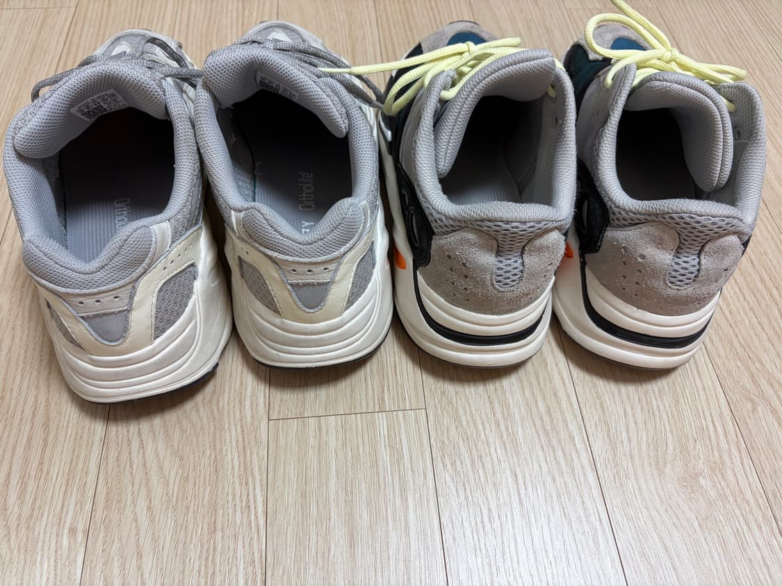 (일괄) 이지부스트 700 웨이브 러너/700 v2 스태틱 상품이미지2