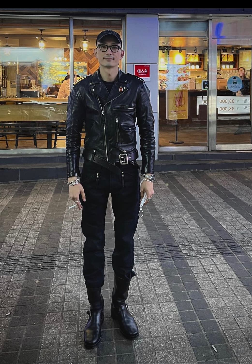 elmc 이스트맨레더 로드스타 상품이미지5