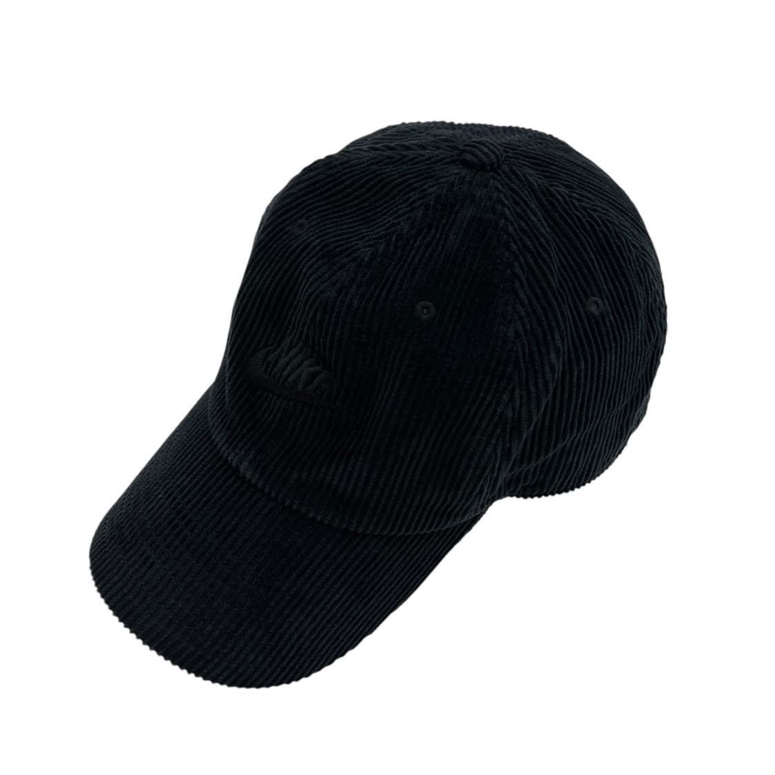 나이키 코듀로이 블랙 볼캡 상품이미지5