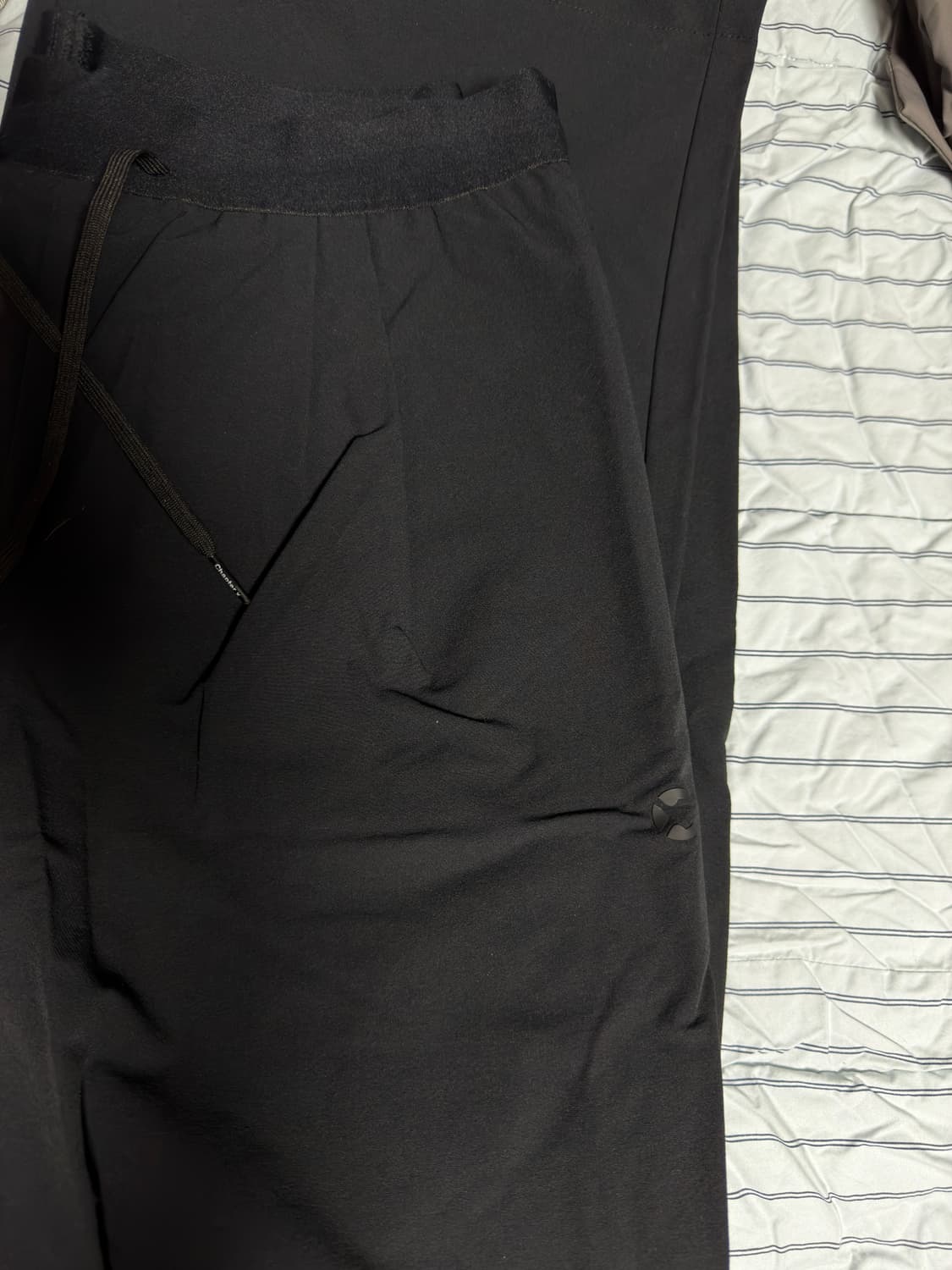 Chapter x 릴렉시블 와이드 트라우저  L 상품이미지1