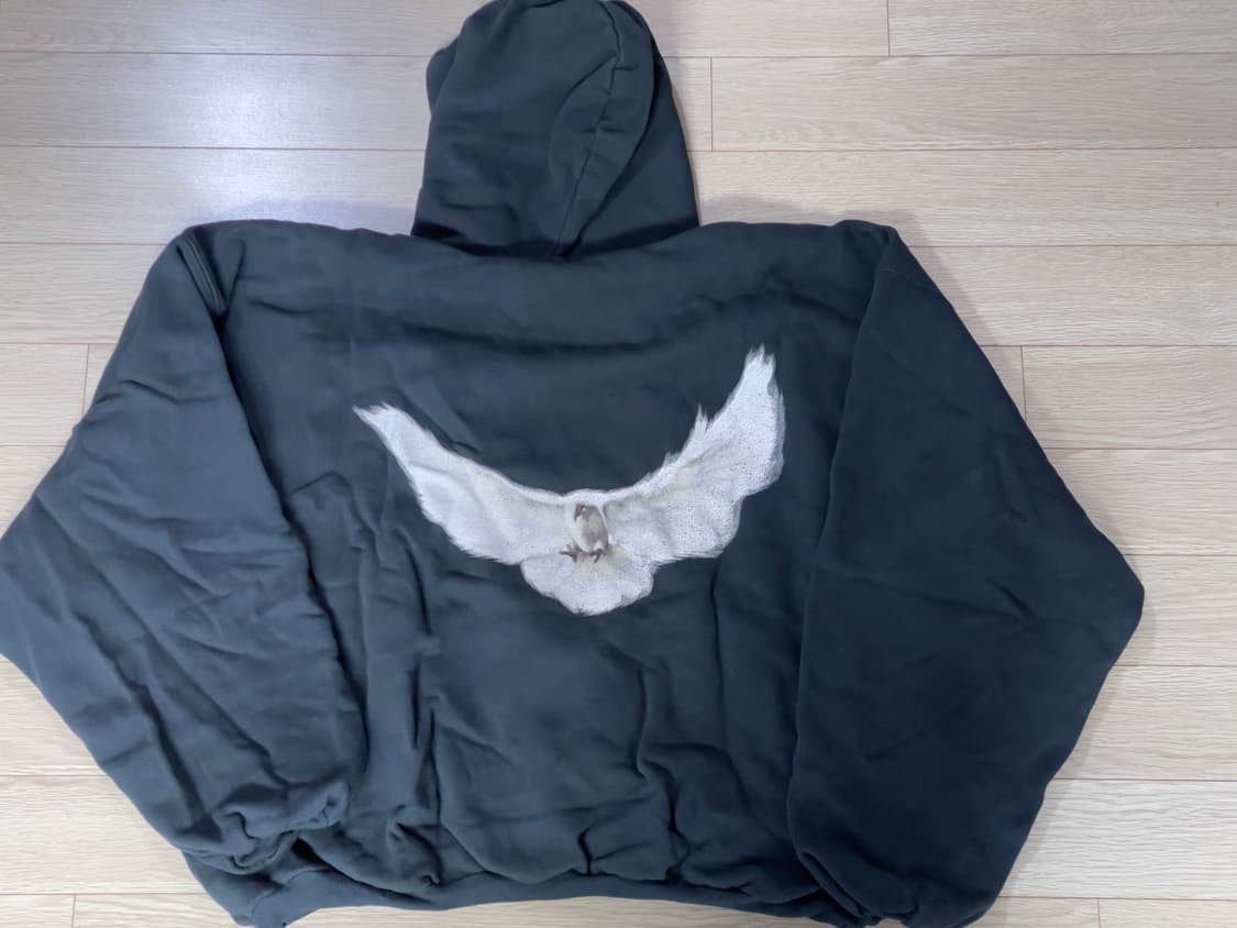 이지 갭 발렌시아가 도브 후드/xs 상품이미지2