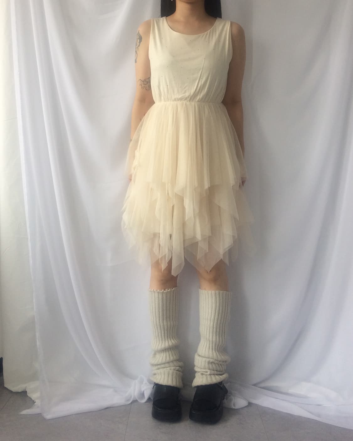 Sha unbalanced ballet mood onepiece 상품이미지5