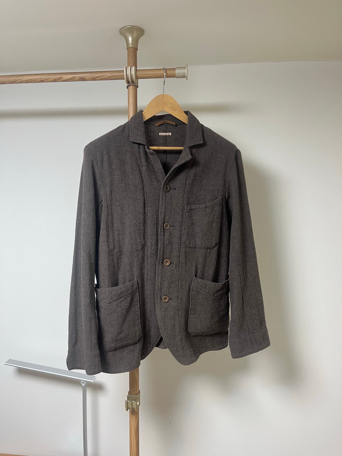 캐피탈 Kapital 코베 재킷 상품이미지4