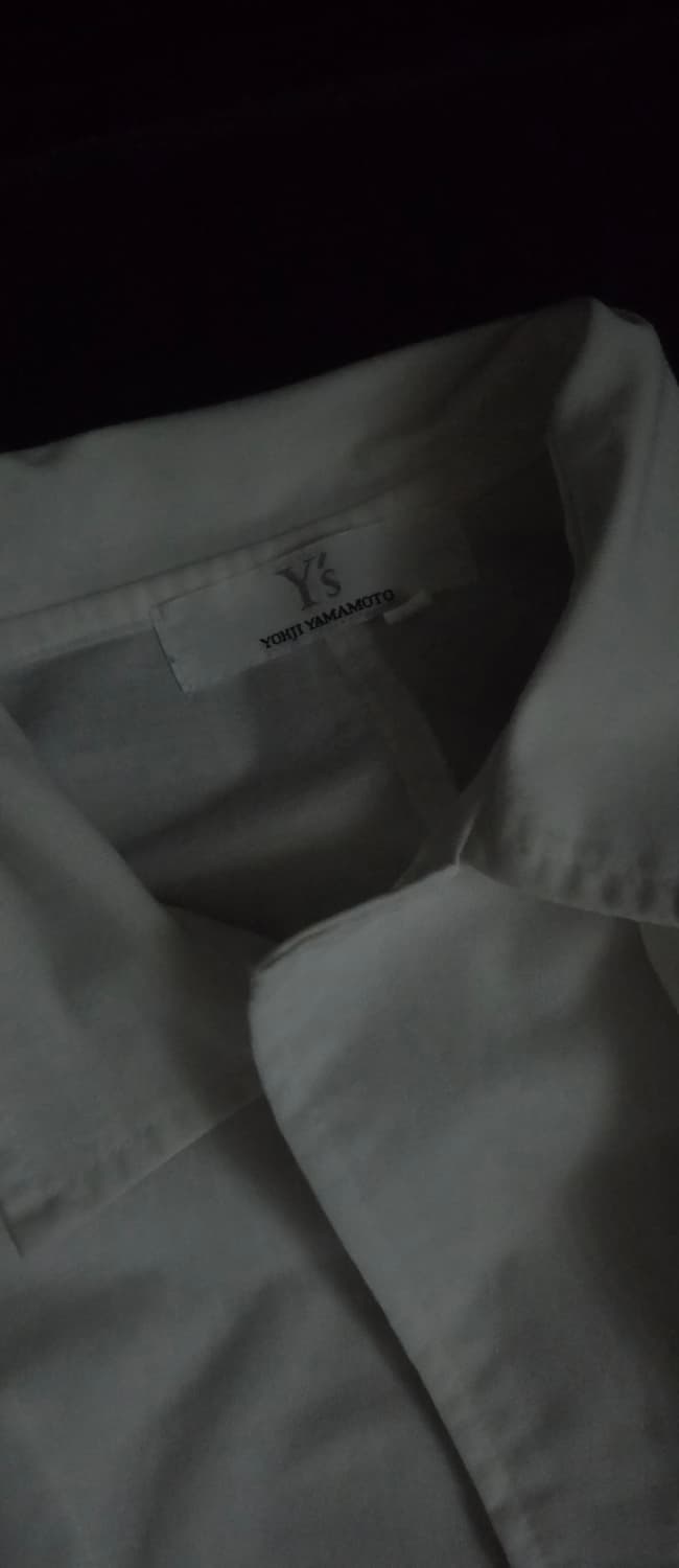 요지 야마모토 지퍼 자켓 팝니다 상품이미지3