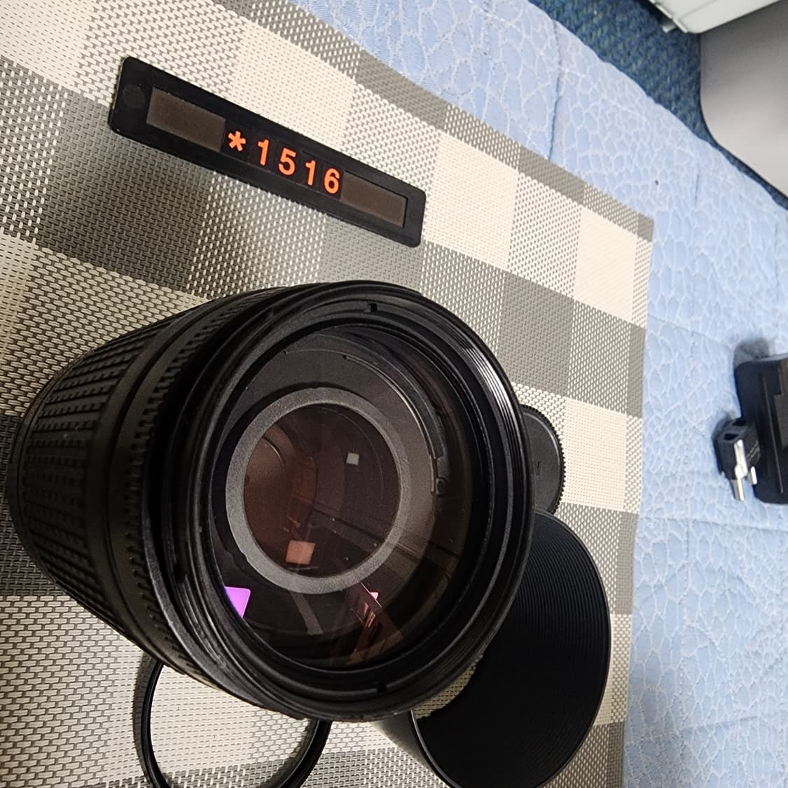 니콘 AF 마운트 62미리 70-300mm 줌렌즈 상품이미지2