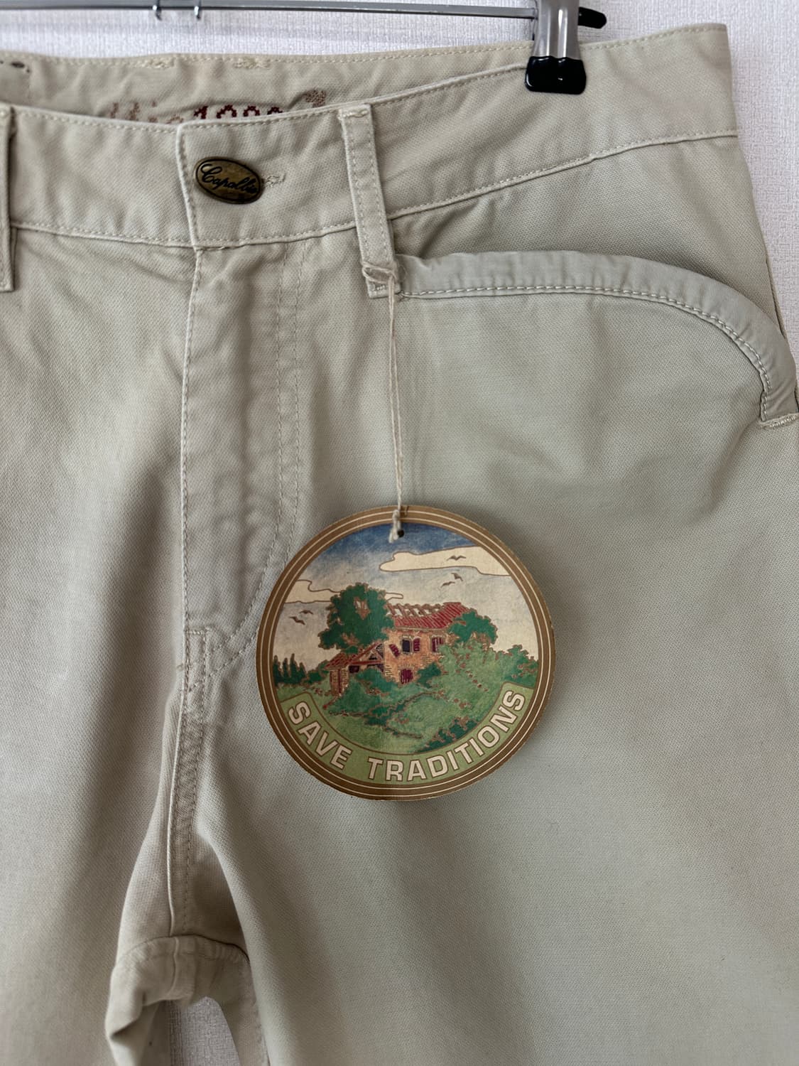 카팔비오(Capalbio) / 더블니팬츠 / 31 / 새상품 상품이미지3