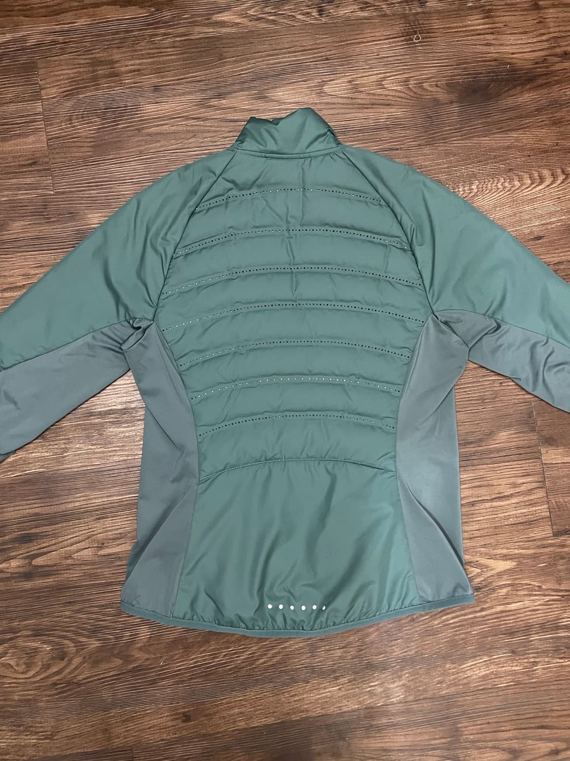 나이키 러닝 에어로로프트 자켓 민트 상품이미지10