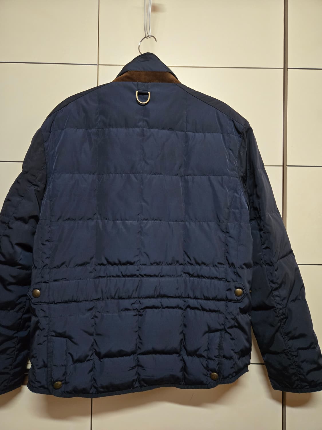 폴로 랄프로렌 남성 덕다운 귈팅 자켓 상품이미지6