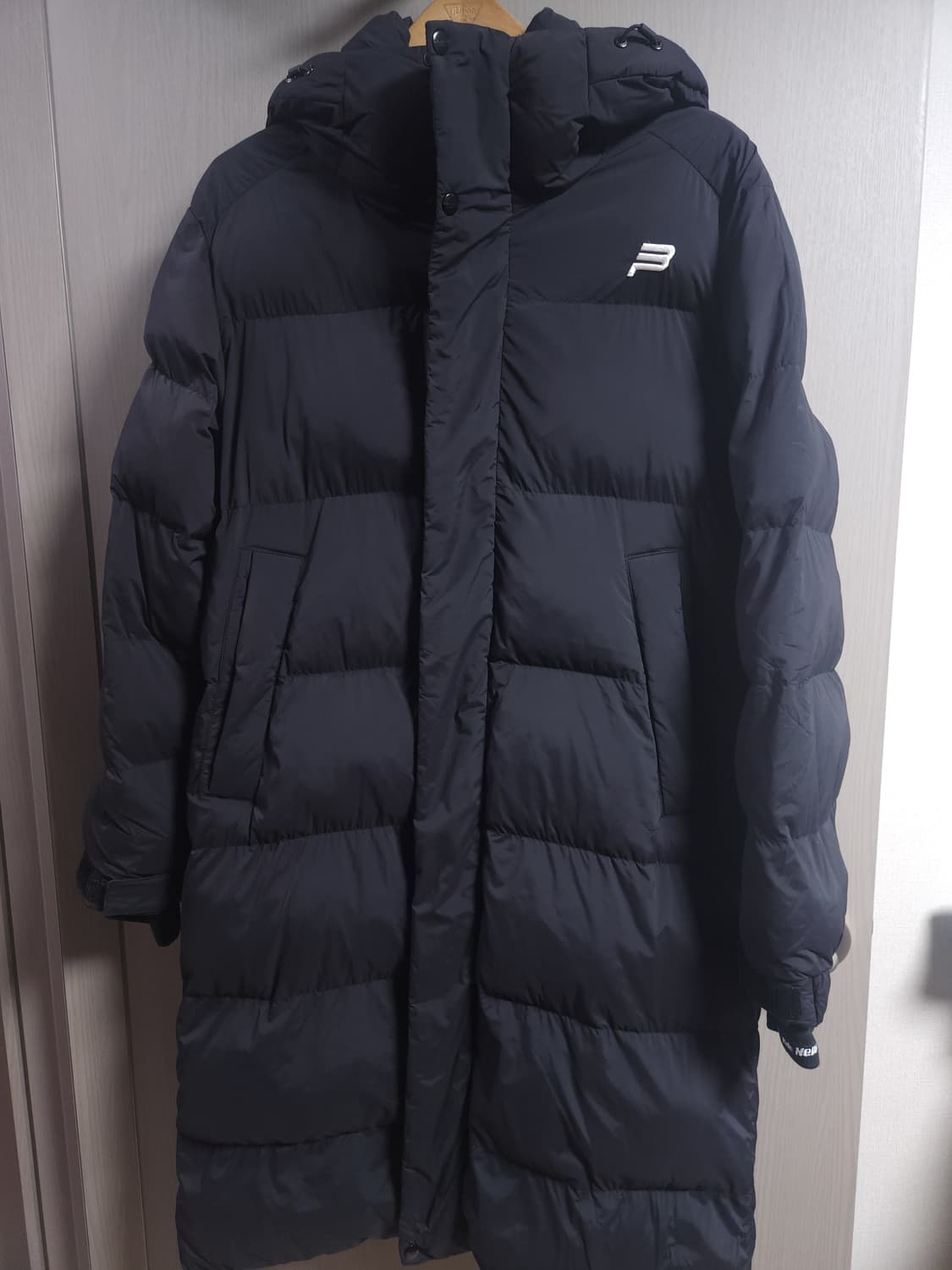 빈폴 롱패딩, L 상품이미지1