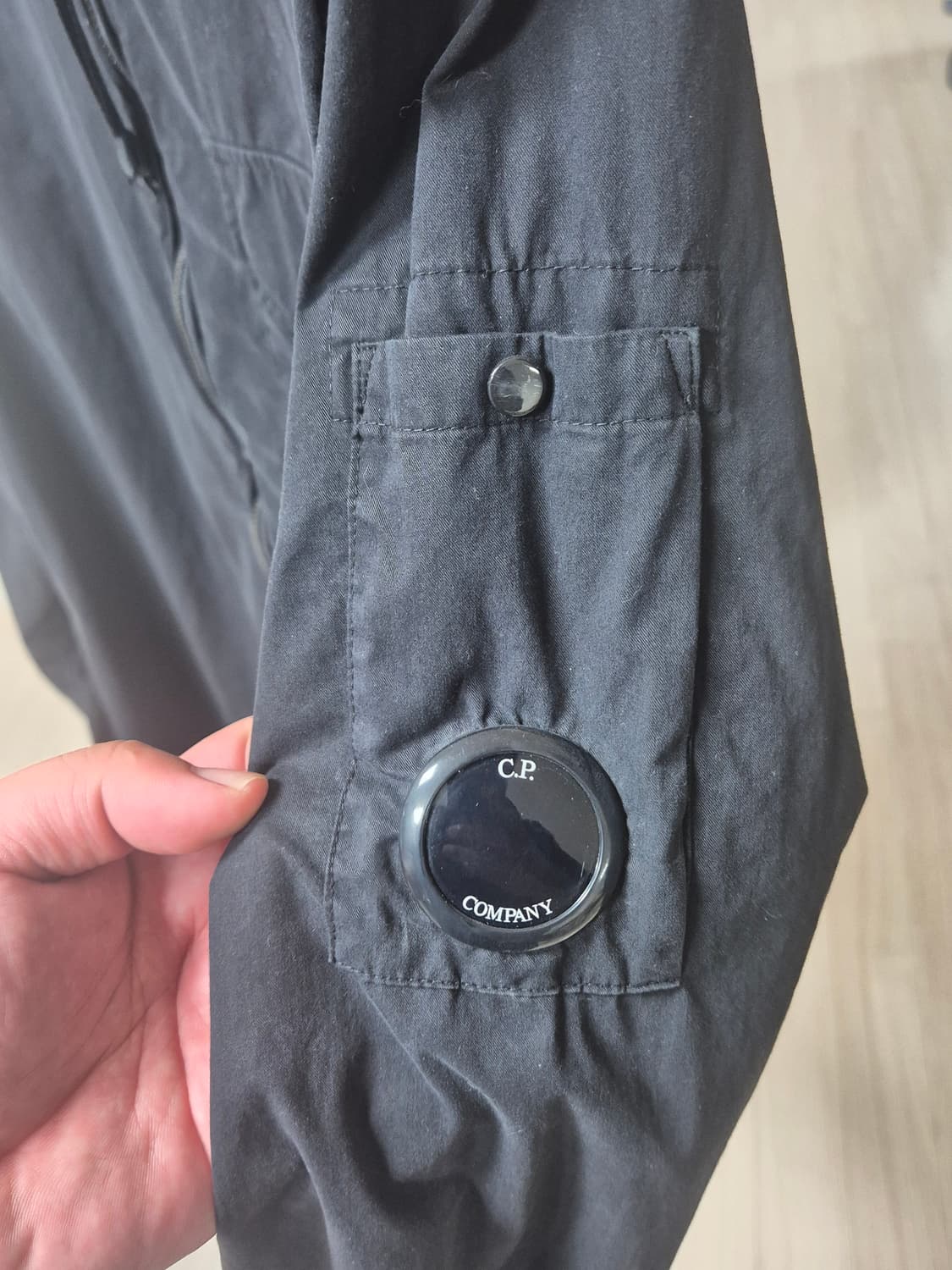 CP컴퍼니 셔츠자켓 상품이미지2