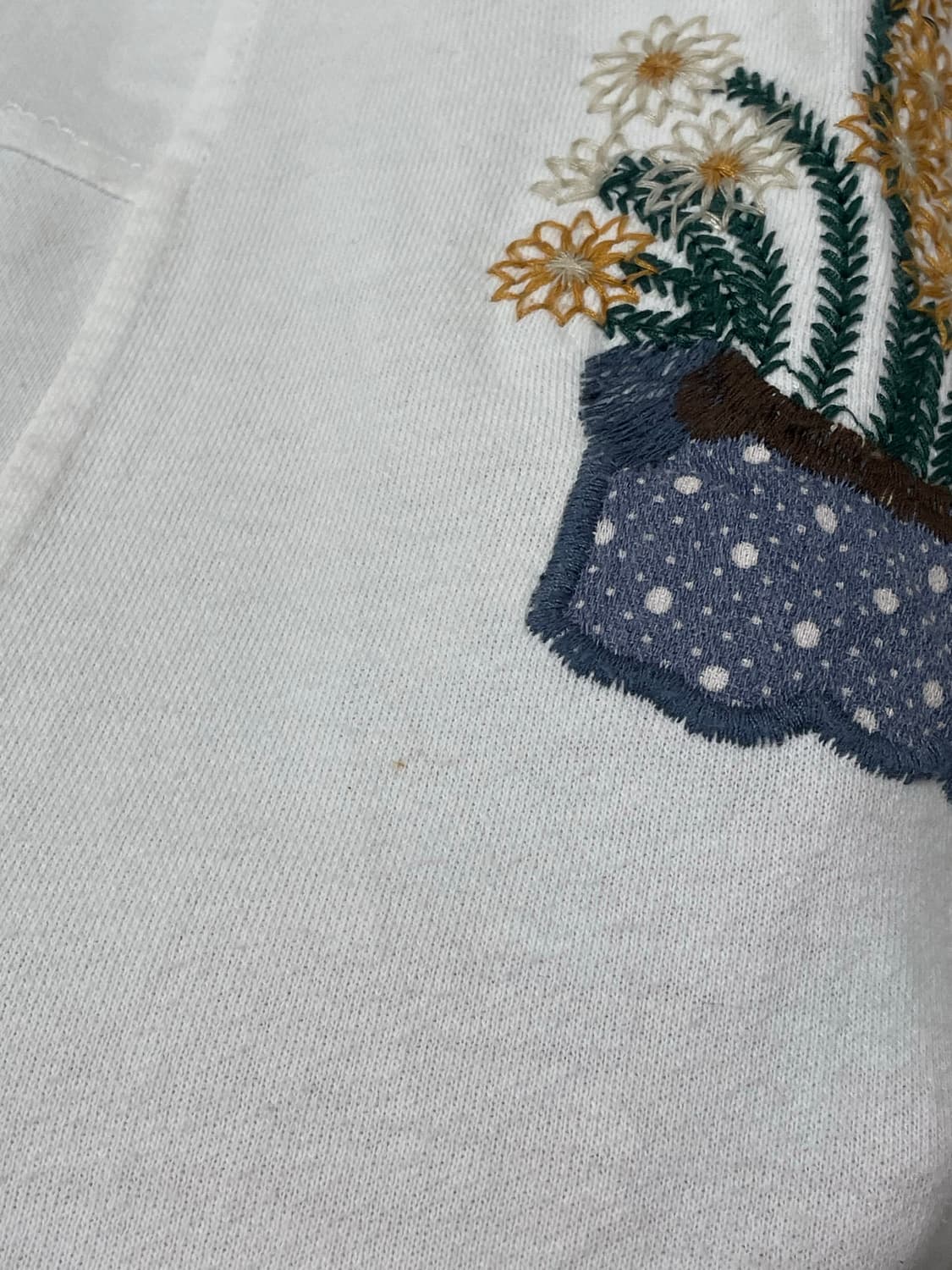 sawako patch t-shirt 상품이미지7