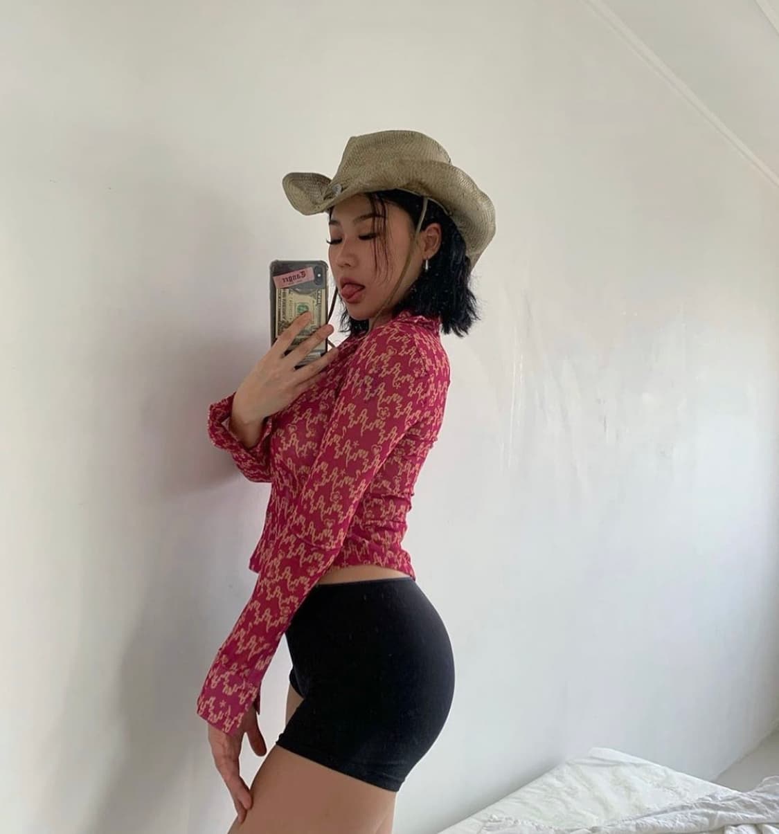 whynotus 와이낫어스 메쉬 셔츠 상품이미지2