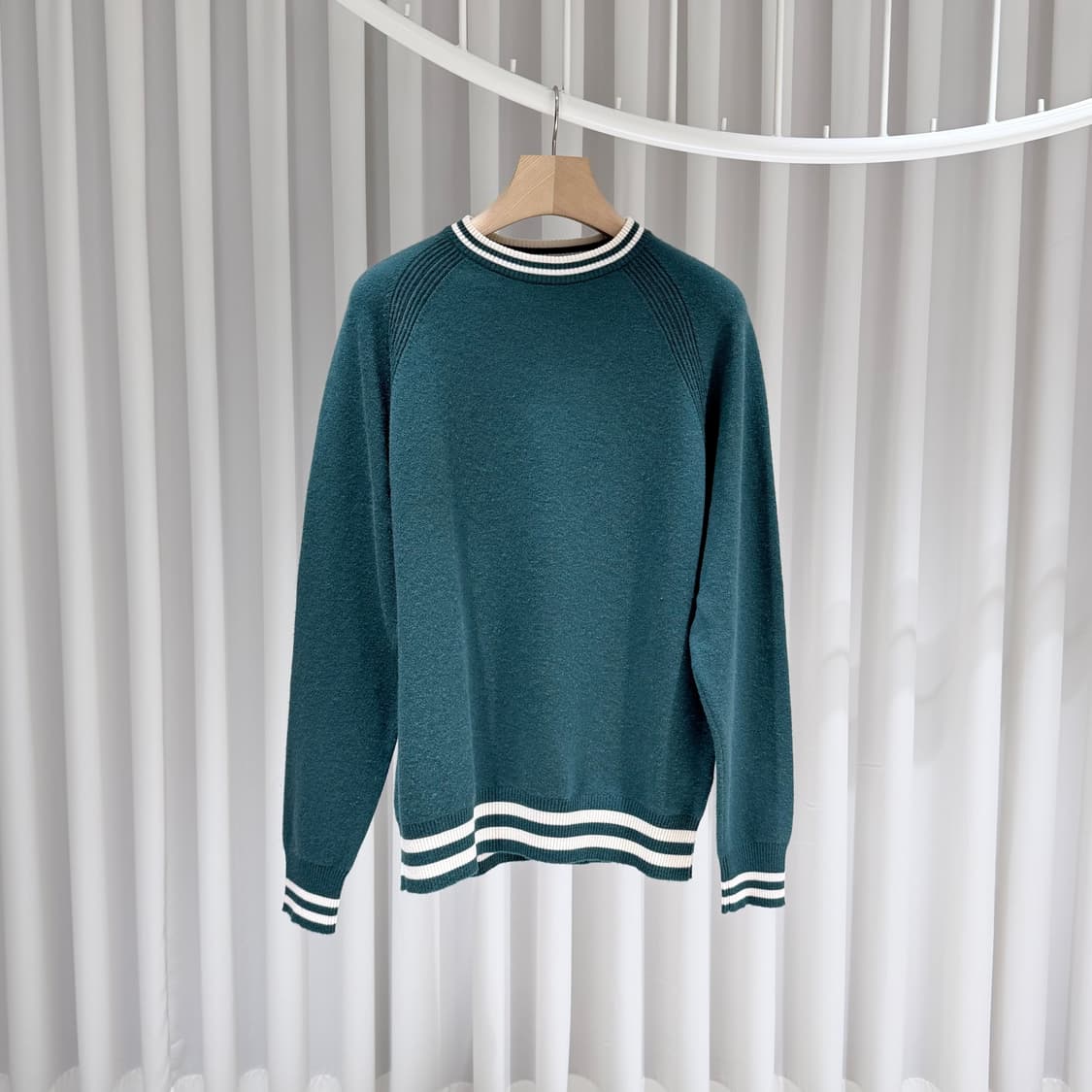 (A+/52) / 로로피아나 월레스 캐시미어 니트 스웨터 상품이미지1