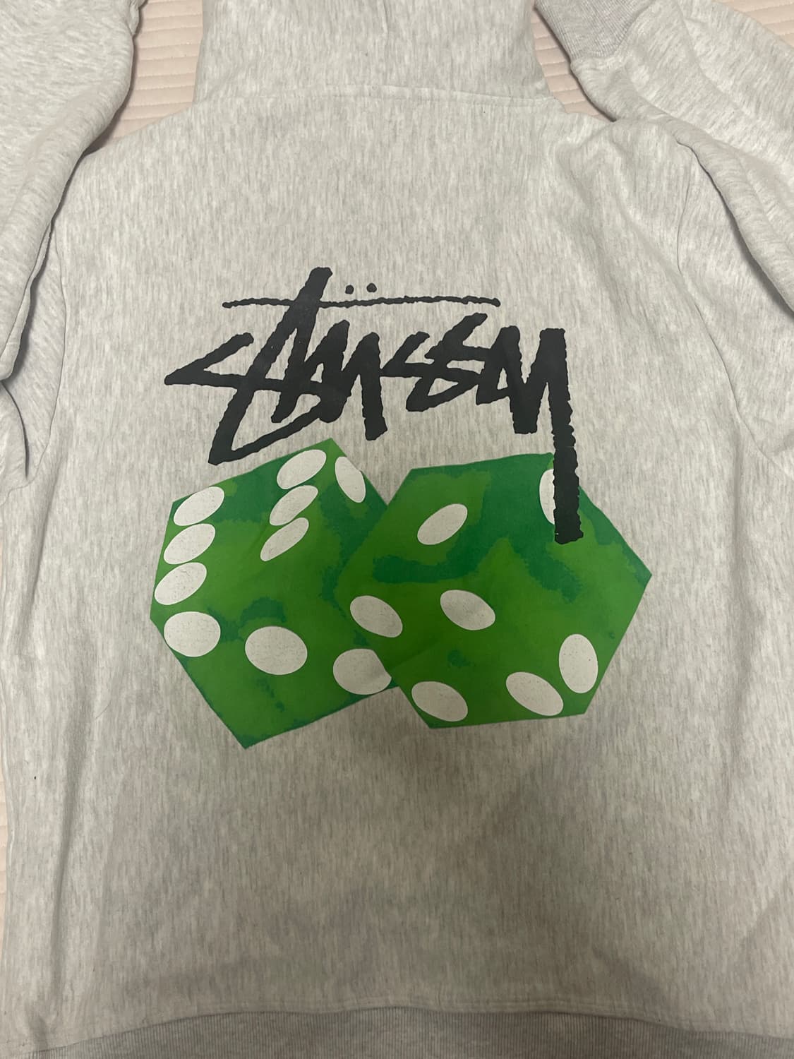 Japanese Vintage 스투시 나이키 후드티 상품이미지2
