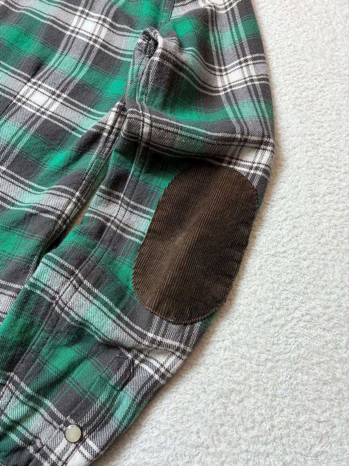 폴로진스 00's 체크 웨스턴 셔츠 PN6304 상품이미지8