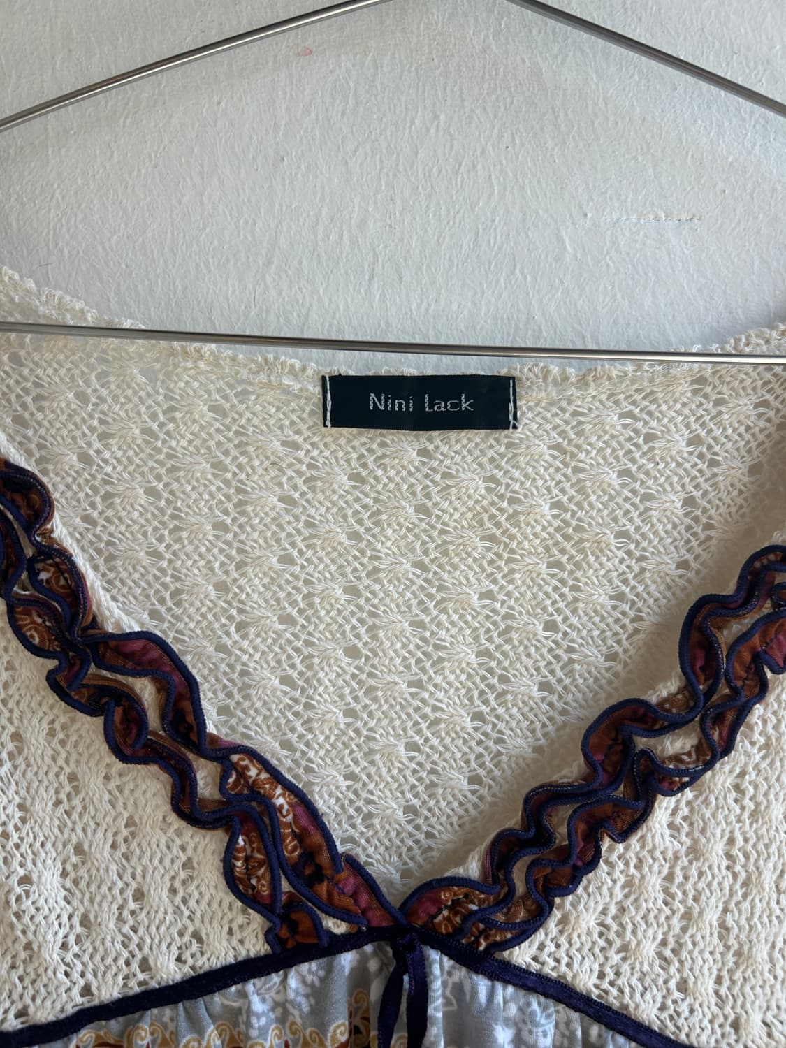 Boho top  상품이미지2