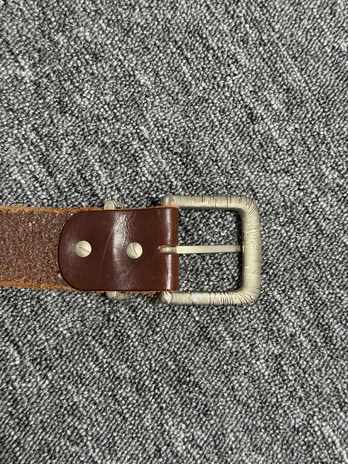 Italy leather belt    상품이미지7
