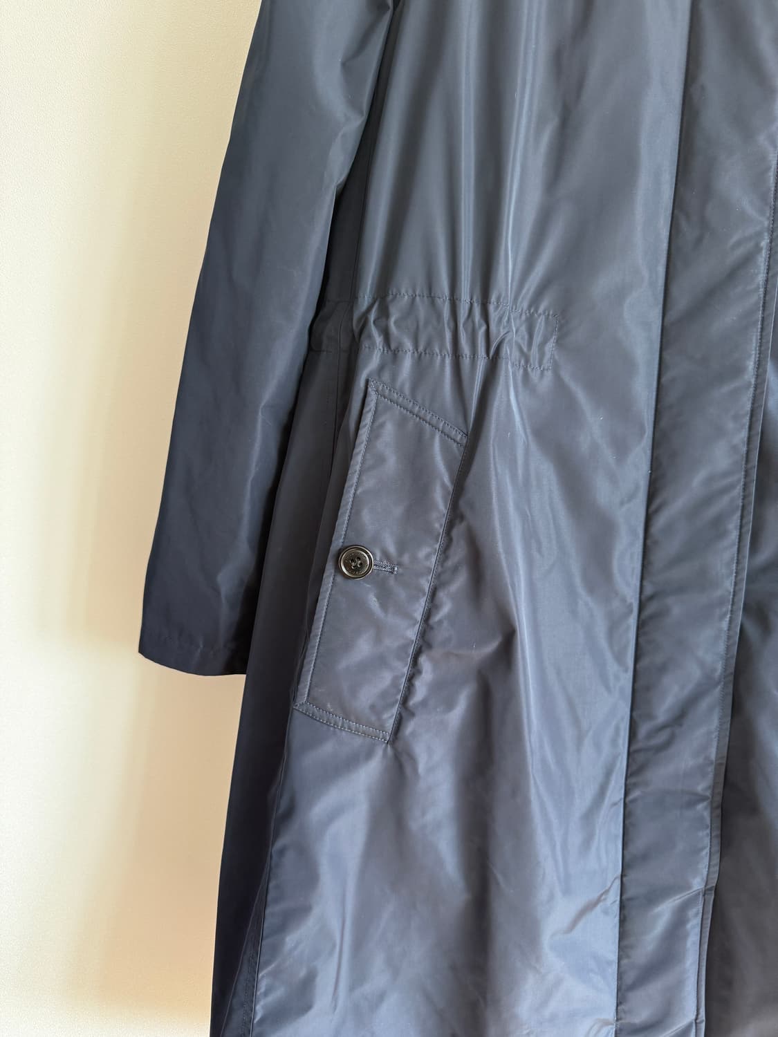 버버리(Burberry) 싱글 코트 상품이미지4