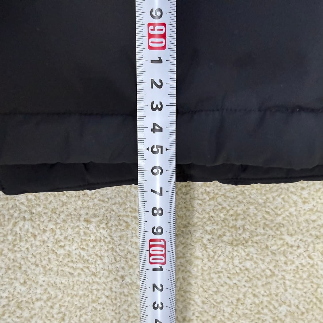 90 디스커버리 덕다운 롱패딩 0127T1 상품이미지6