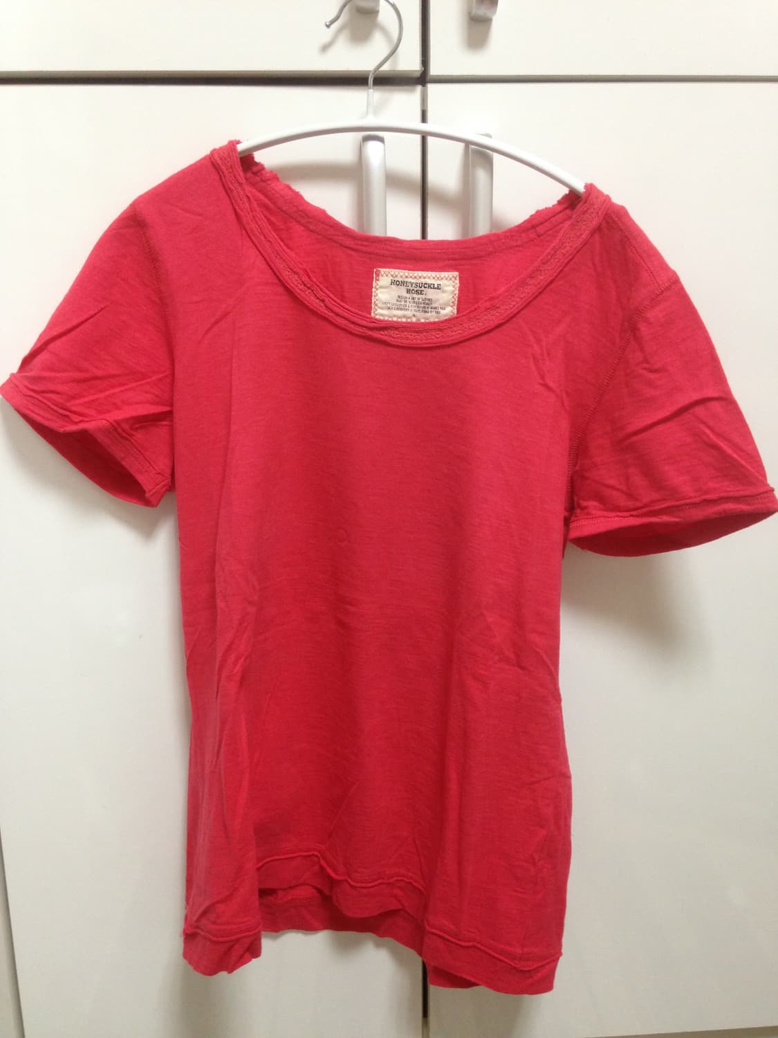 Tomato cotton Tee 상품이미지1
