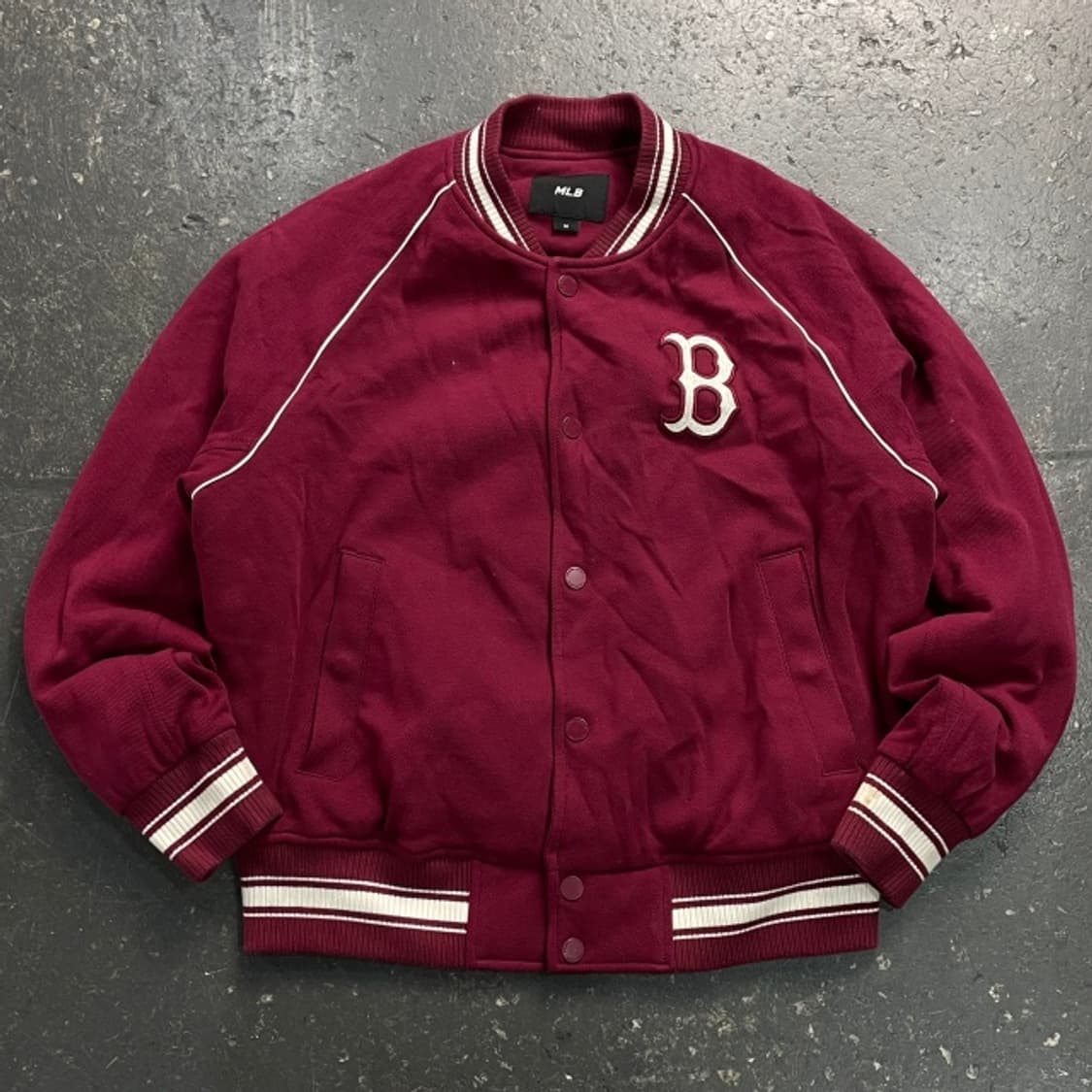 100 MLB 레드삭스 스타디움 자켓 상품이미지1