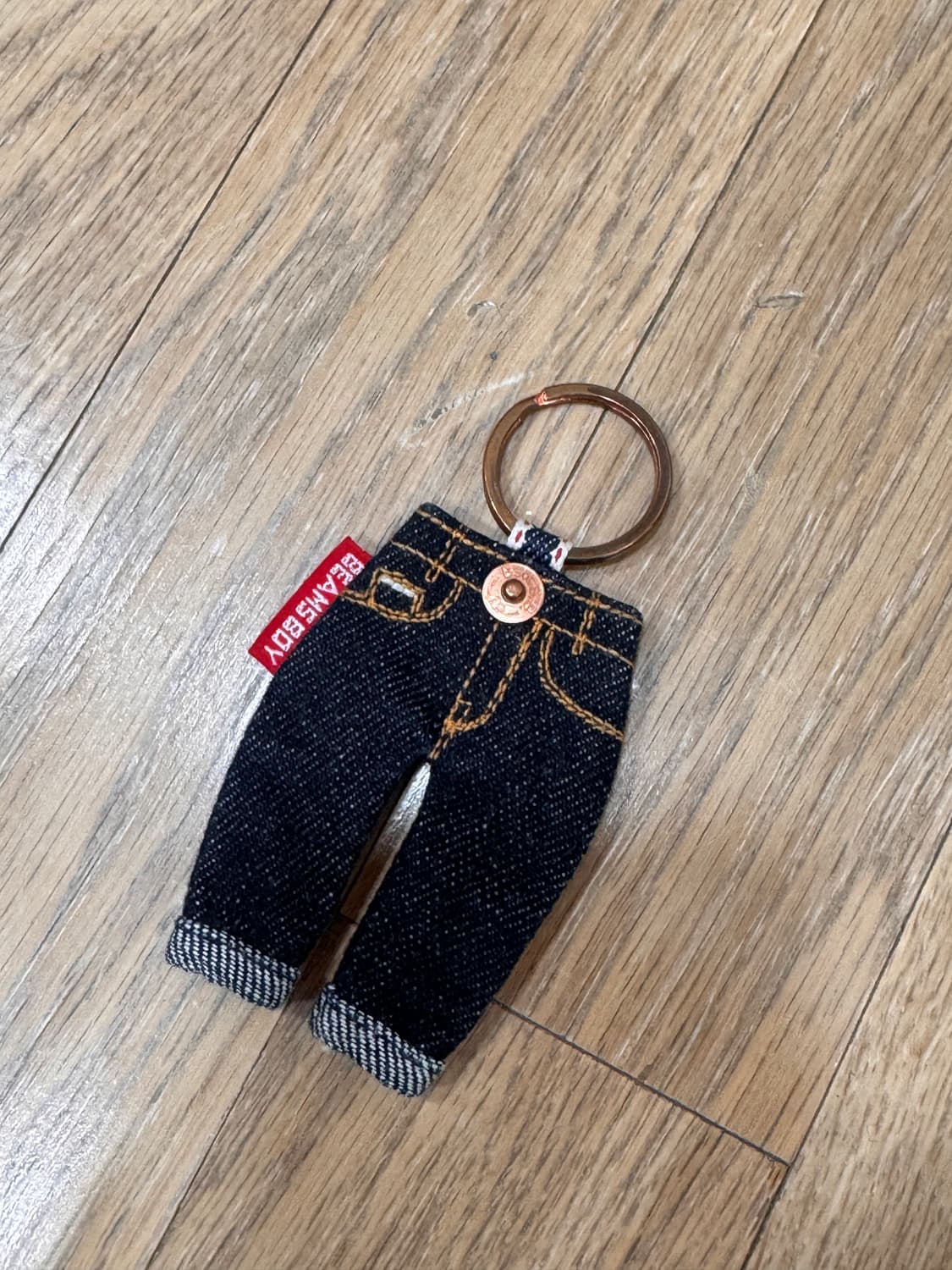 빔즈 키링 상품이미지1