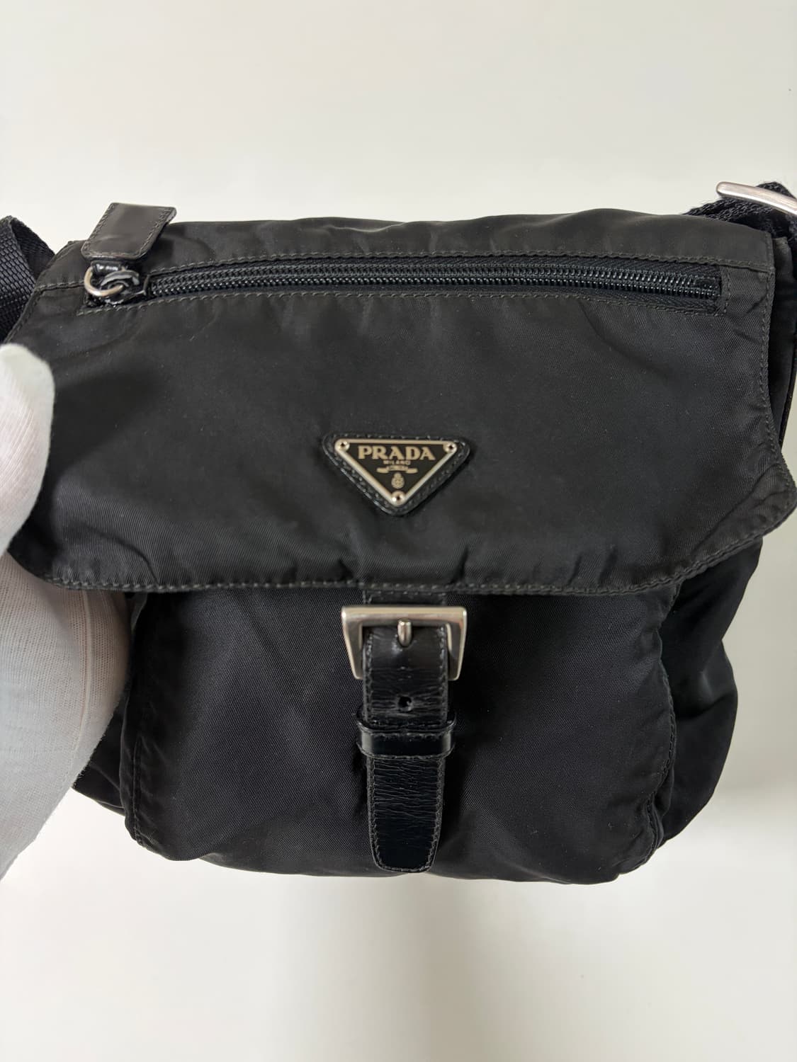 프라다 포코노 나일론 숄더백 크로스백 상품이미지6