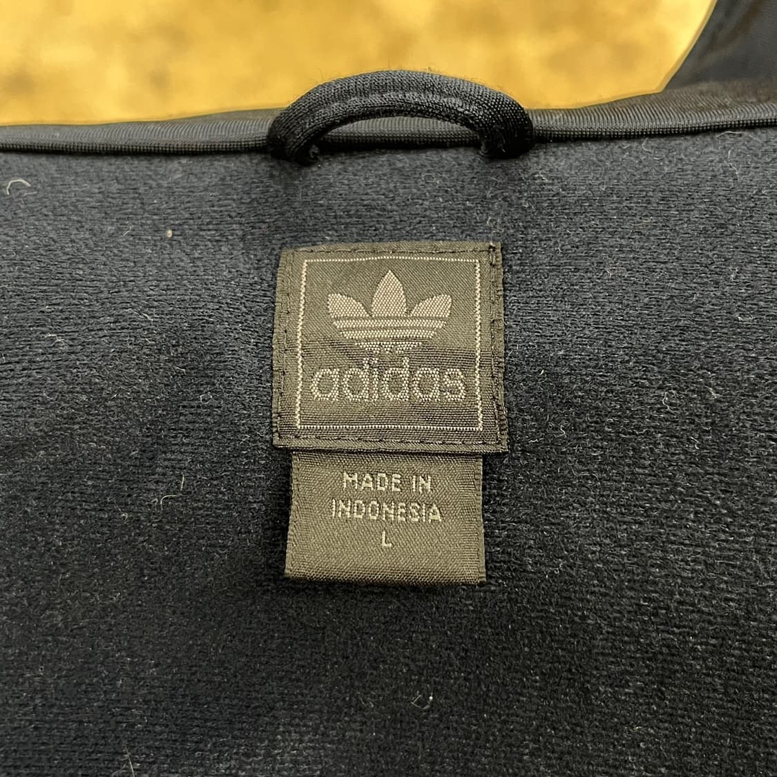 아디다스 와글와글 네이비 블루 져지  상품이미지5