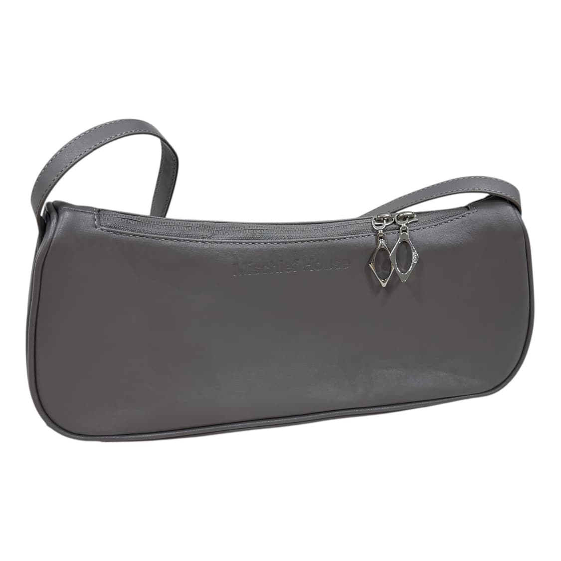 미스치프 다운타운 숄더백 가방 그레이 상품이미지2