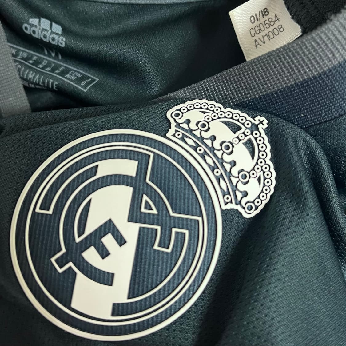 18 19 레알 마드리드 져지 어웨이 유니폼 모드리치 상품이미지4