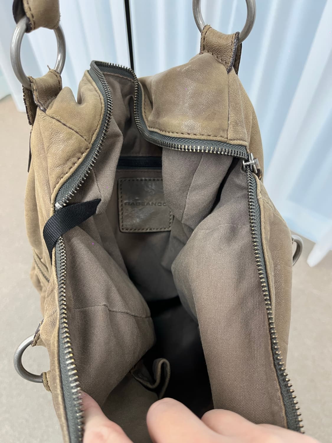 Rabeanco vintage bag 상품이미지9