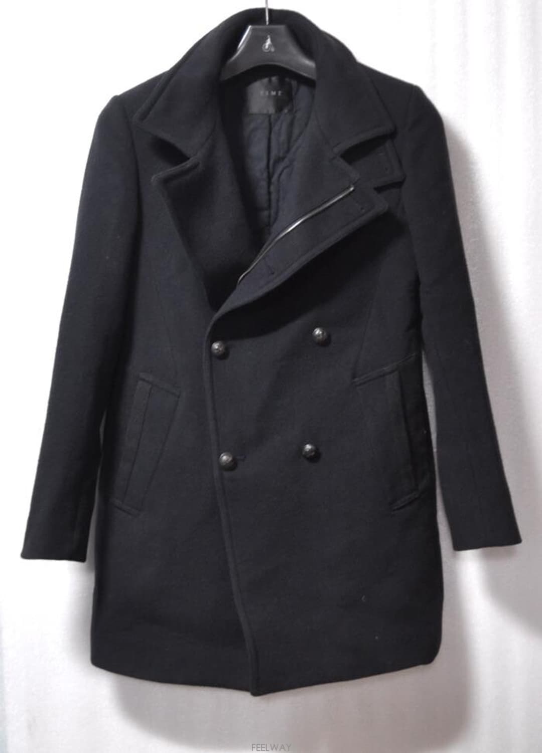 타임(TIME)/남성모직코트자켓(사이즈95) 상품이미지1