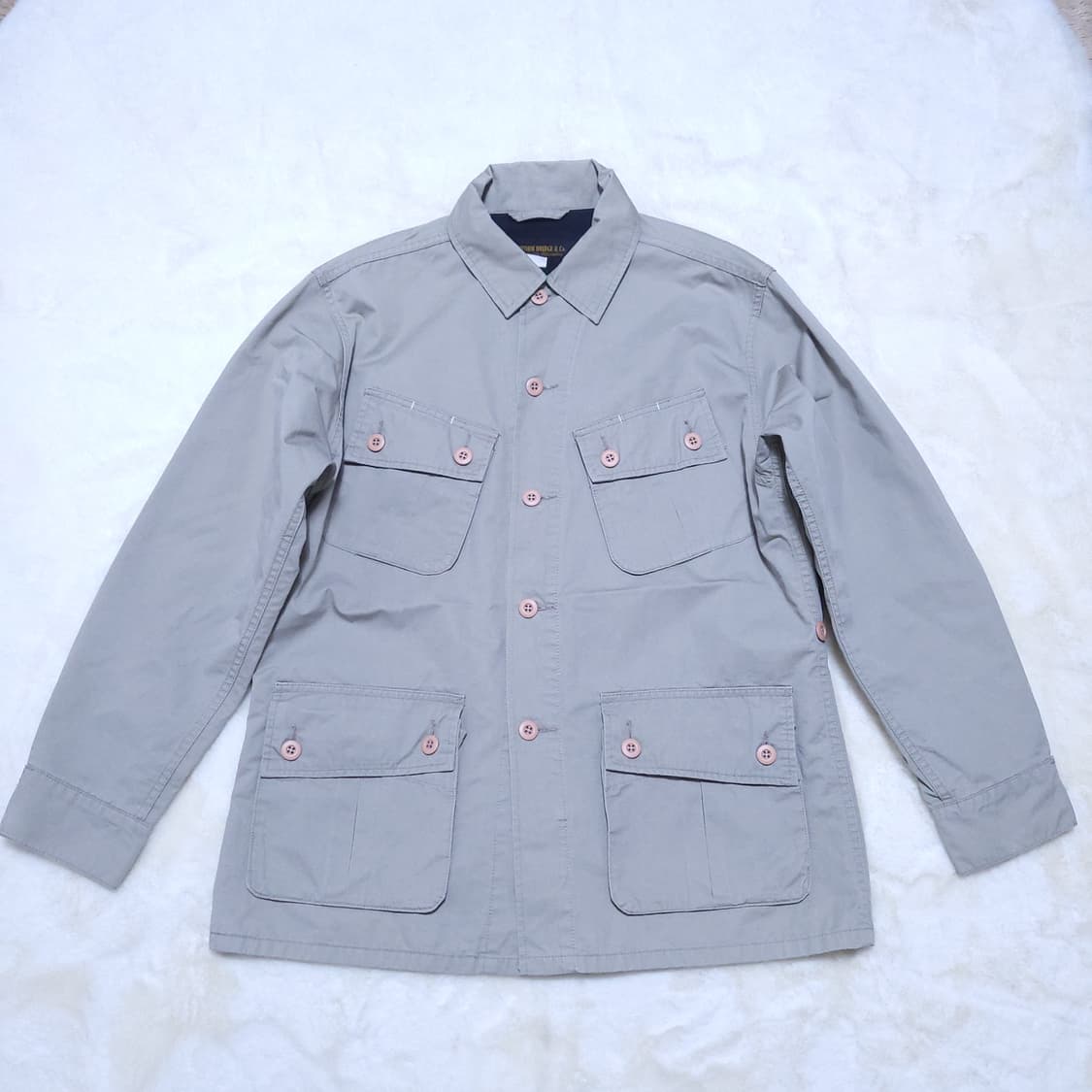 유니폼브리짓 남성 코튼자켓 M 0307 상품이미지1