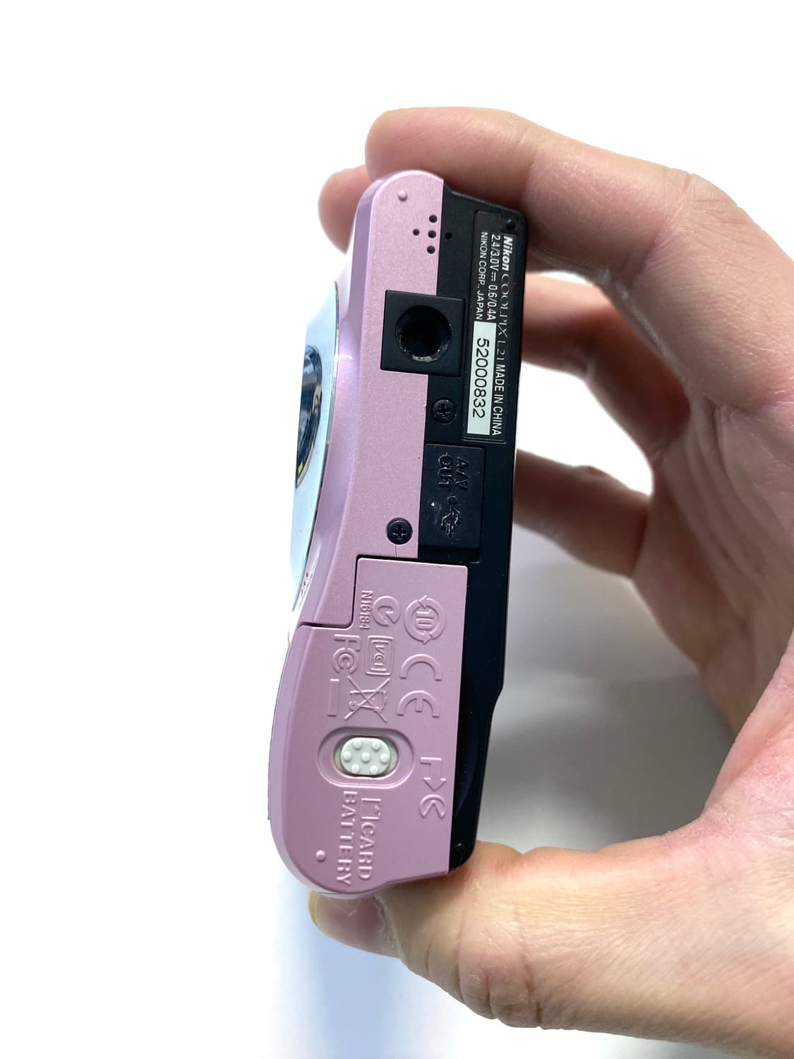 니콘 쿨픽스 L21 디지털 카메라 상품이미지5