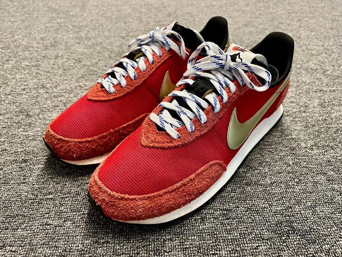 [285] 나이키 와플트레이너2 짐레드  상품이미지1