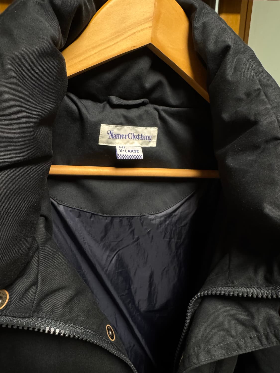 네이머클로딩 마운틴파카 xl 상품이미지3