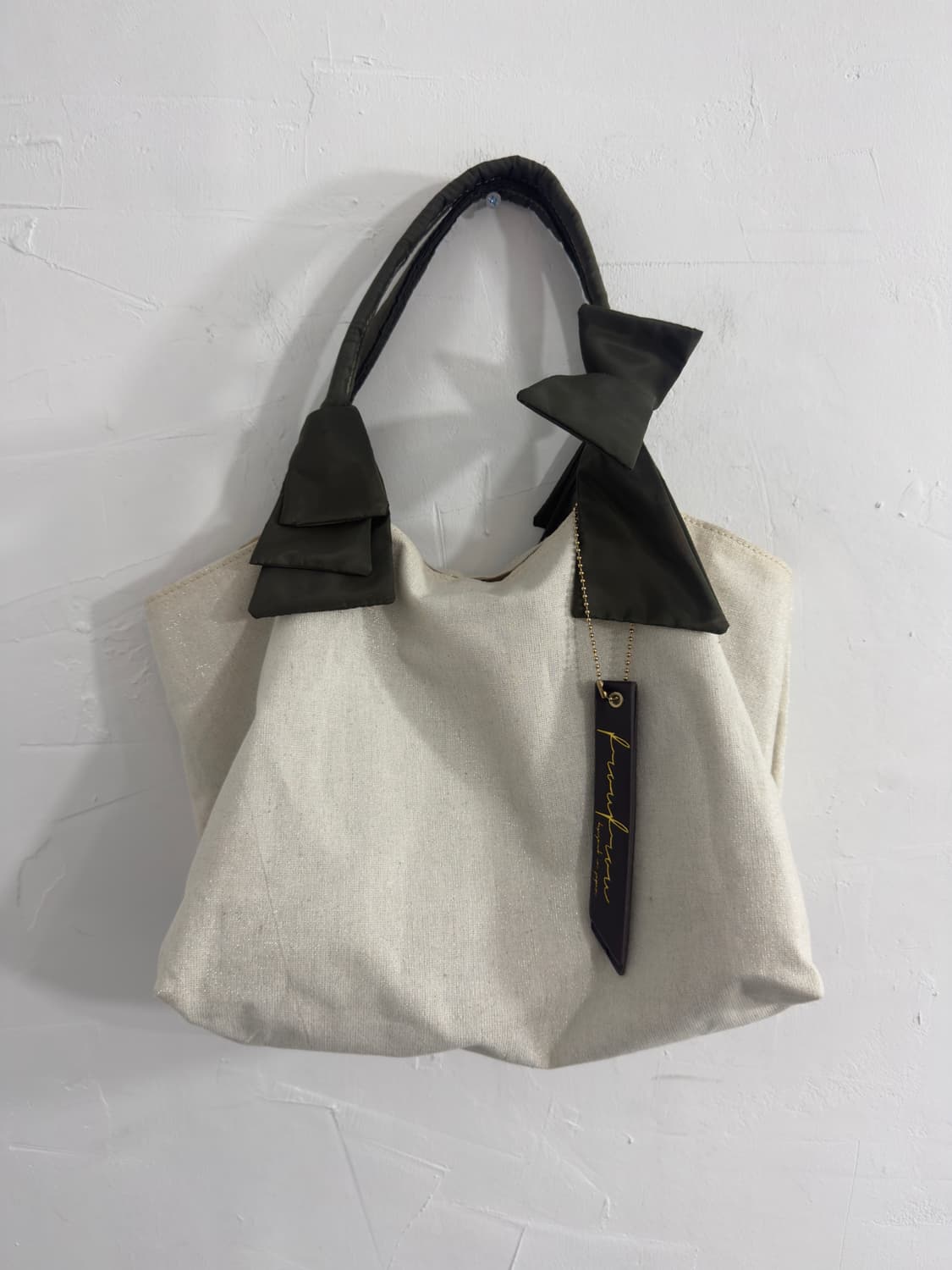 mori ribbon bag 상품이미지1