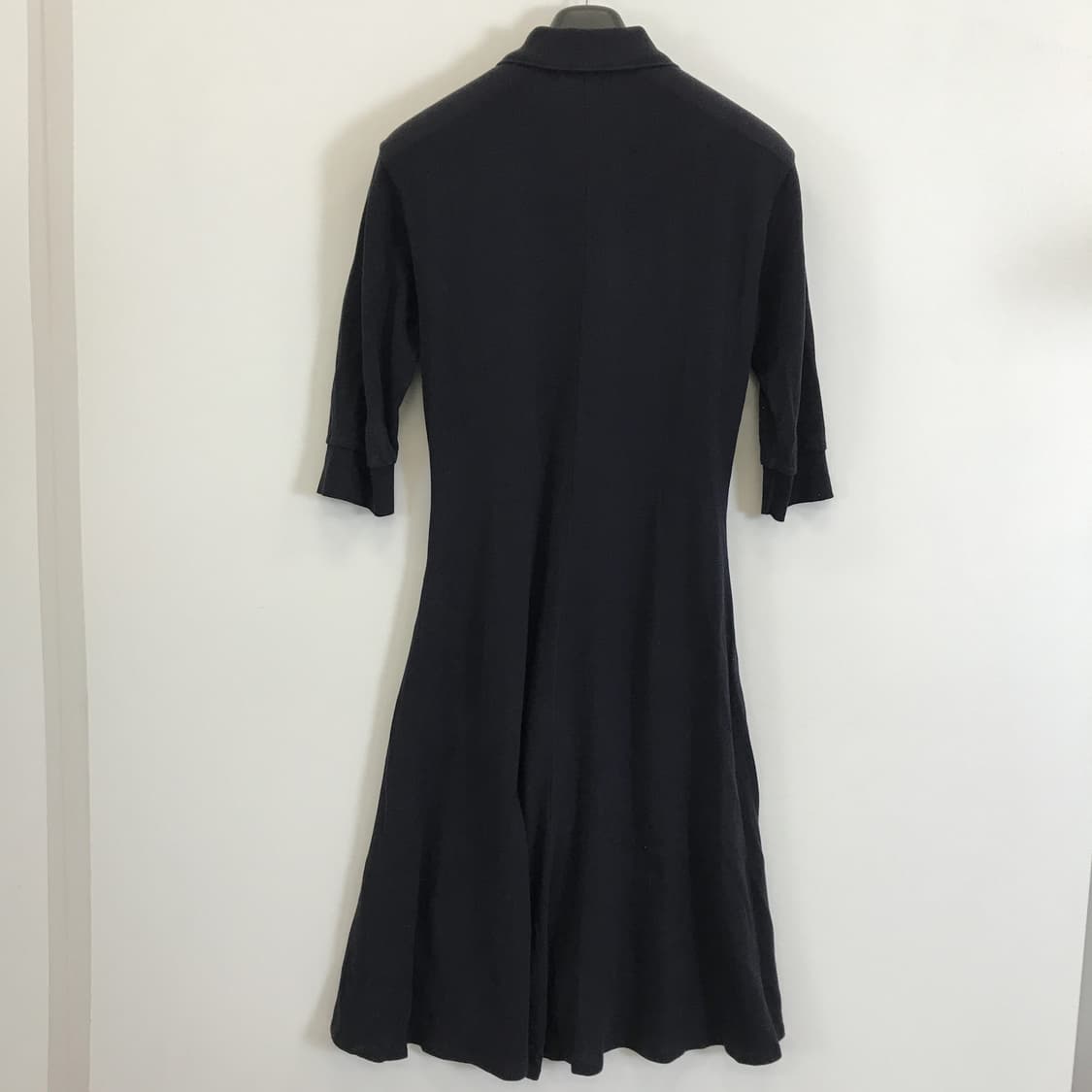 라코스테 7부 플레어 원피스 [여성32] 상품이미지3