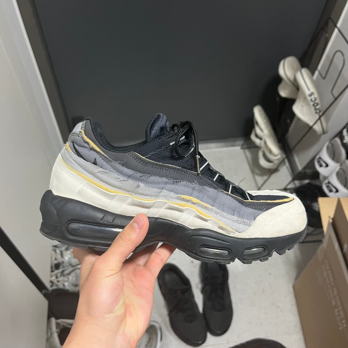 나이키 꼼데 에어맥스95 300 상품이미지1