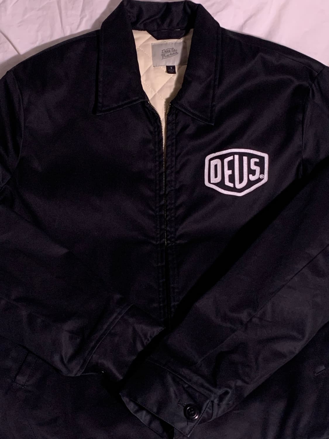 데우스 워크웨어 자켓 2.0 WORKWEAR JACKET 2.0 상품이미지2