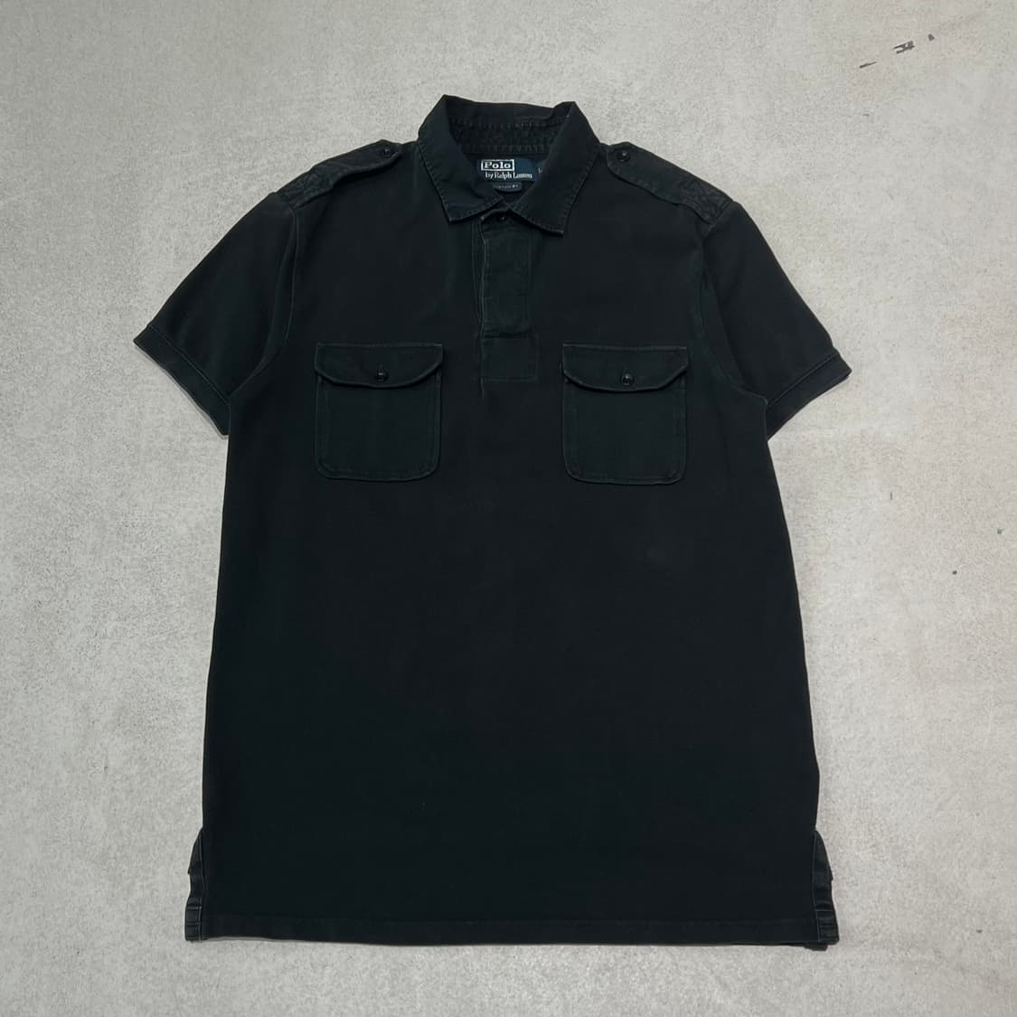 폴로 랄프로렌 반팔 카라티 s10479 상품이미지1