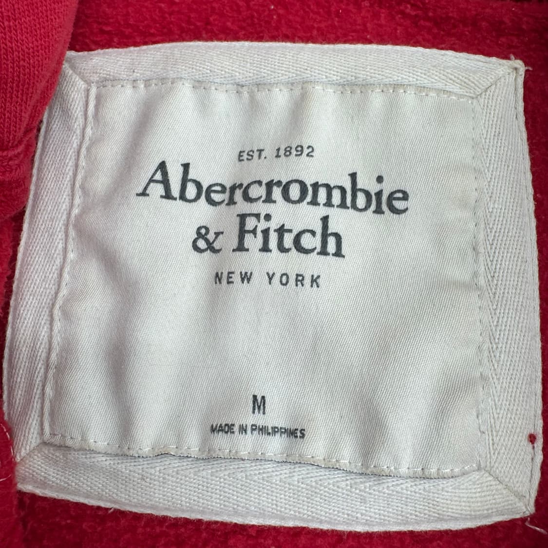 아베크롬비 후드집업 상품이미지3