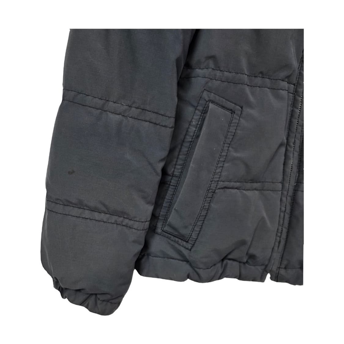 홀리스터 오리털 다운 자켓 M 상품이미지5